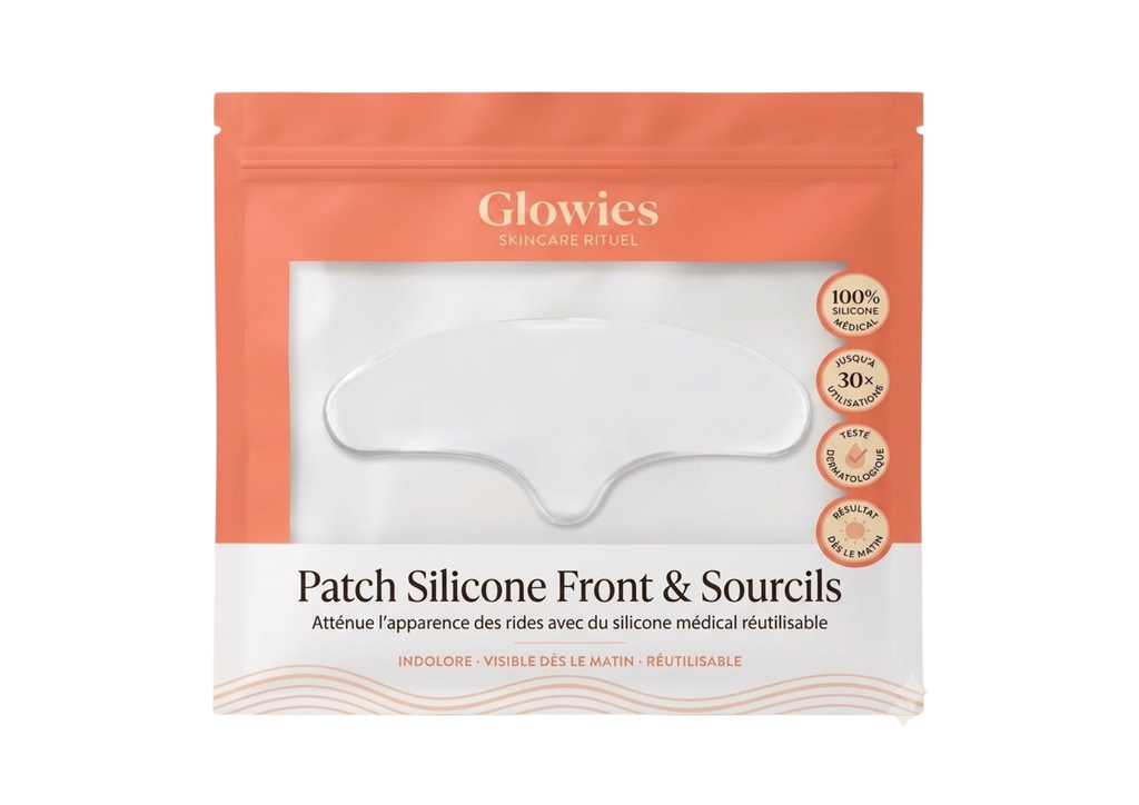 Patch Silicone Anti-Rides — Front & Ride du Lion