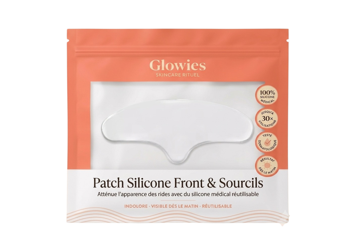 Patch Silicone Anti-Rides — Front & Ride du Lion