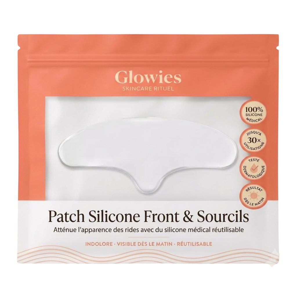 Patch Silicone Anti-Rides — Front & Ride du Lion